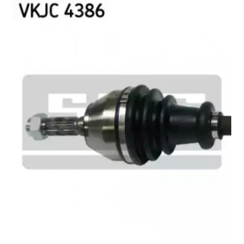 VKJC 4386 SKF - Привідний вал